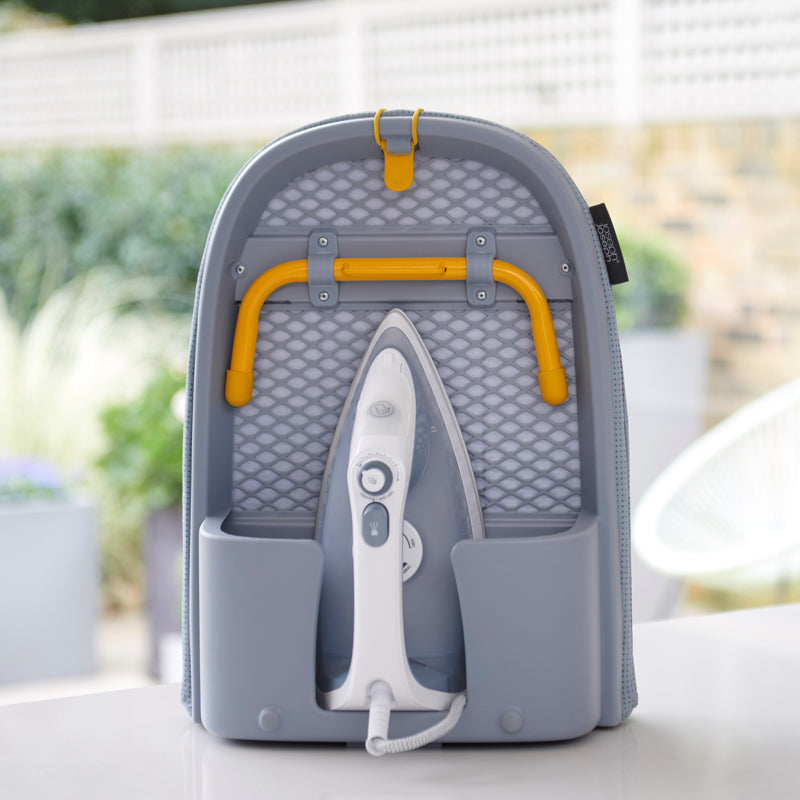 Planche à repasser dessus de table pliable Pocket - Joseph Joseph - Planche à repasser - - La Guilde Culinaire