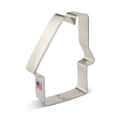 Emporte-pièce Maison pain d'épices 4 1/2"x 3 5/8" - Ann Clark Cookie Cutters - Emporte-pièce - - La Guilde Culinaire