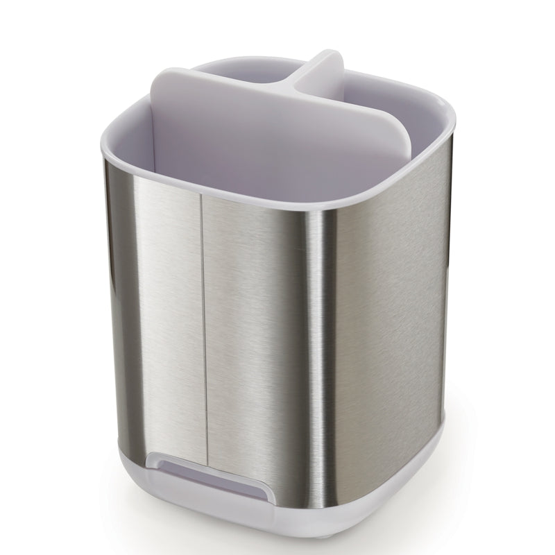 Porte-brosses à dents EasyStore Steel * - Joseph Joseph - Brosse à dent - - La Guilde Culinaire