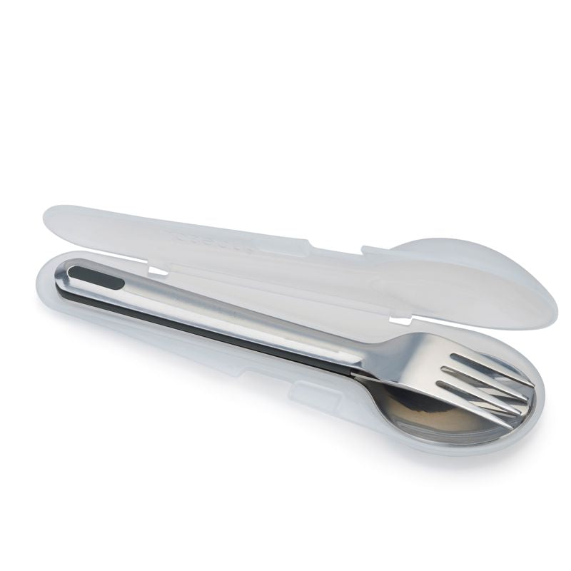 Ensemble d'ustensiles compacts GoEat - Joseph Joseph - Ustensiles de poche - - La Guilde Culinaire