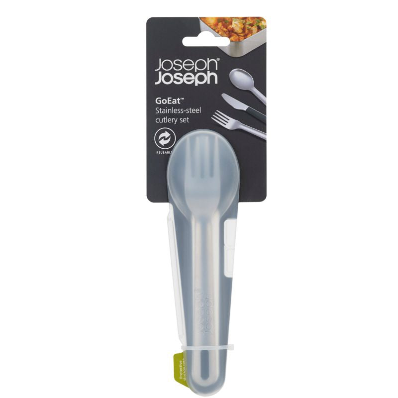 Ensemble d'ustensiles compacts GoEat - Joseph Joseph - Ustensiles de poche - - La Guilde Culinaire