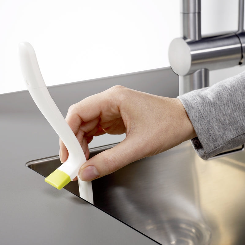 Brosse à vaisselle Edge - Joseph Joseph - Brosse de nettoyage - - La Guilde Culinaire