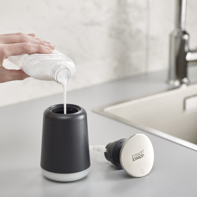 Distributeur de savon hygiénique Presto - Joseph Joseph - Distributeur de savon - - La Guilde Culinaire