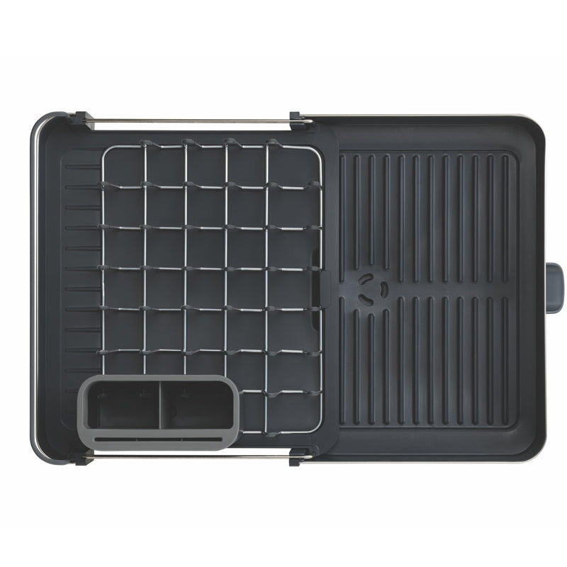 Égouttoir à vaisselle extensible Extend Steel - Joseph Joseph - Egouttoir à vaisselle - - La Guilde Culinaire