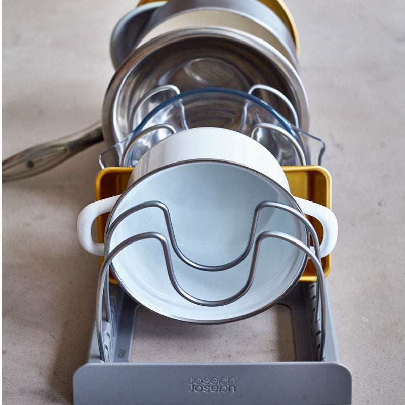 Organisateur extensible de cuisine DrawerStore - Joseph Joseph - Range-vaisselle - - La Guilde Culinaire
