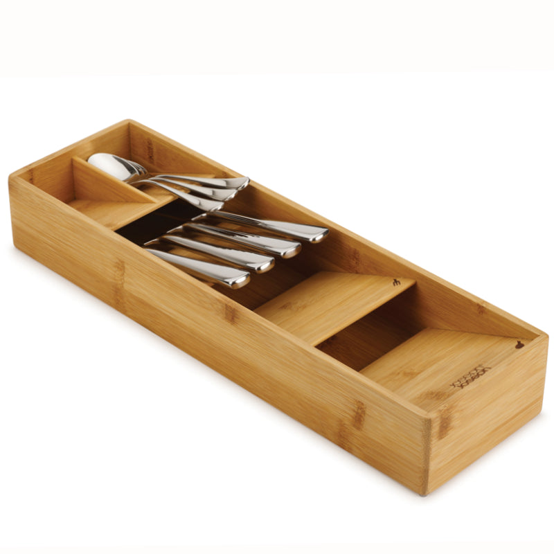 DrawerStore Bambou Organisateur de couverts - Joseph Joseph - Range-couvert - - La Guilde Culinaire