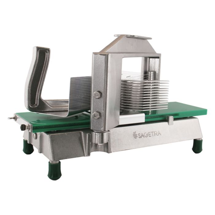 Coupe tomates professionel avec lame dentelée 3/16" - SG - Coupe tomates - - La Guilde Culinaire