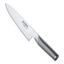Global G-77 Couteau de Chef Alvéolé 20 cm - Global - Couteau de Chef - - La Guilde Culinaire