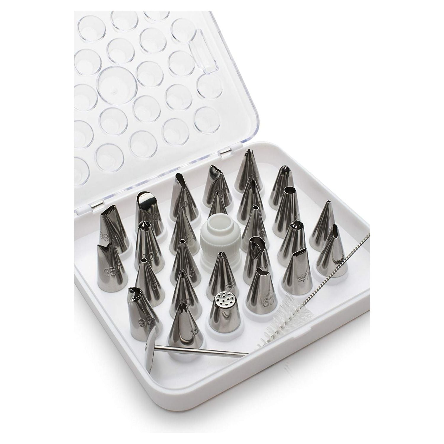 Jeu 31 pièces à glaçage avec poche - Fox Run - Accessoire - - La Guilde Culinaire