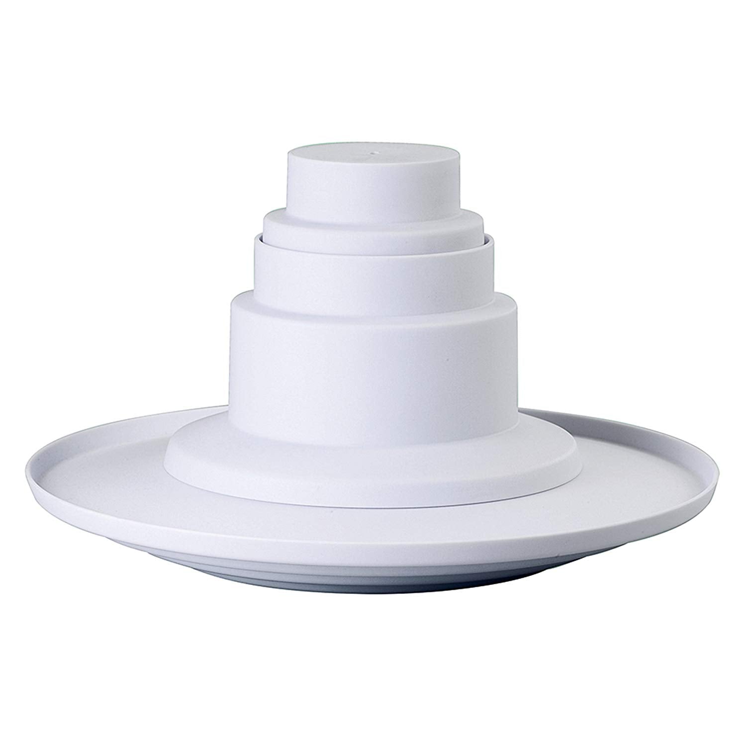 Tour à dessert 4 étages - Wilton - Accessoire - - La Guilde Culinaire