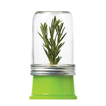 Couvercle Herb Saver pour pot Mason ! - Jarware - Pot masson - - La Guilde Culinaire