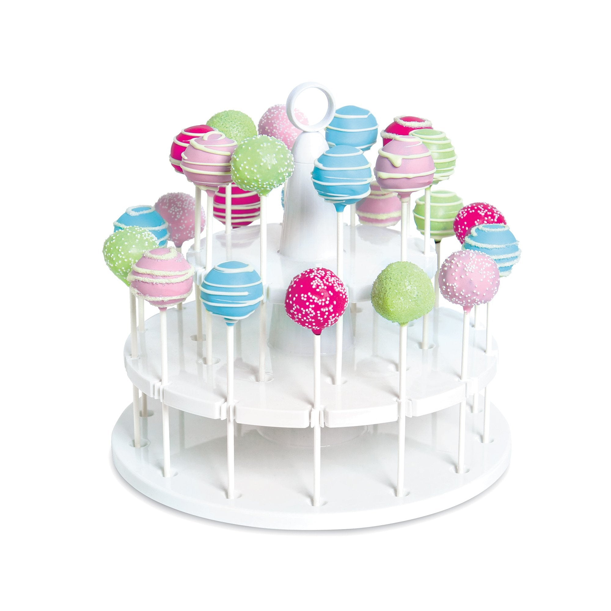 Support à 24 cake pop - Fox Run - Accessoire - - La Guilde Culinaire