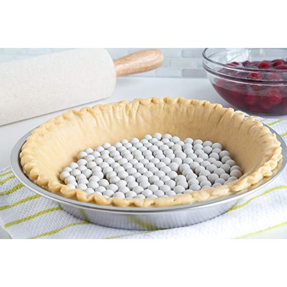 Poids en céramique pour tarte dans un pot masson ! - Fox Run - Accessoire - - La Guilde Culinaire