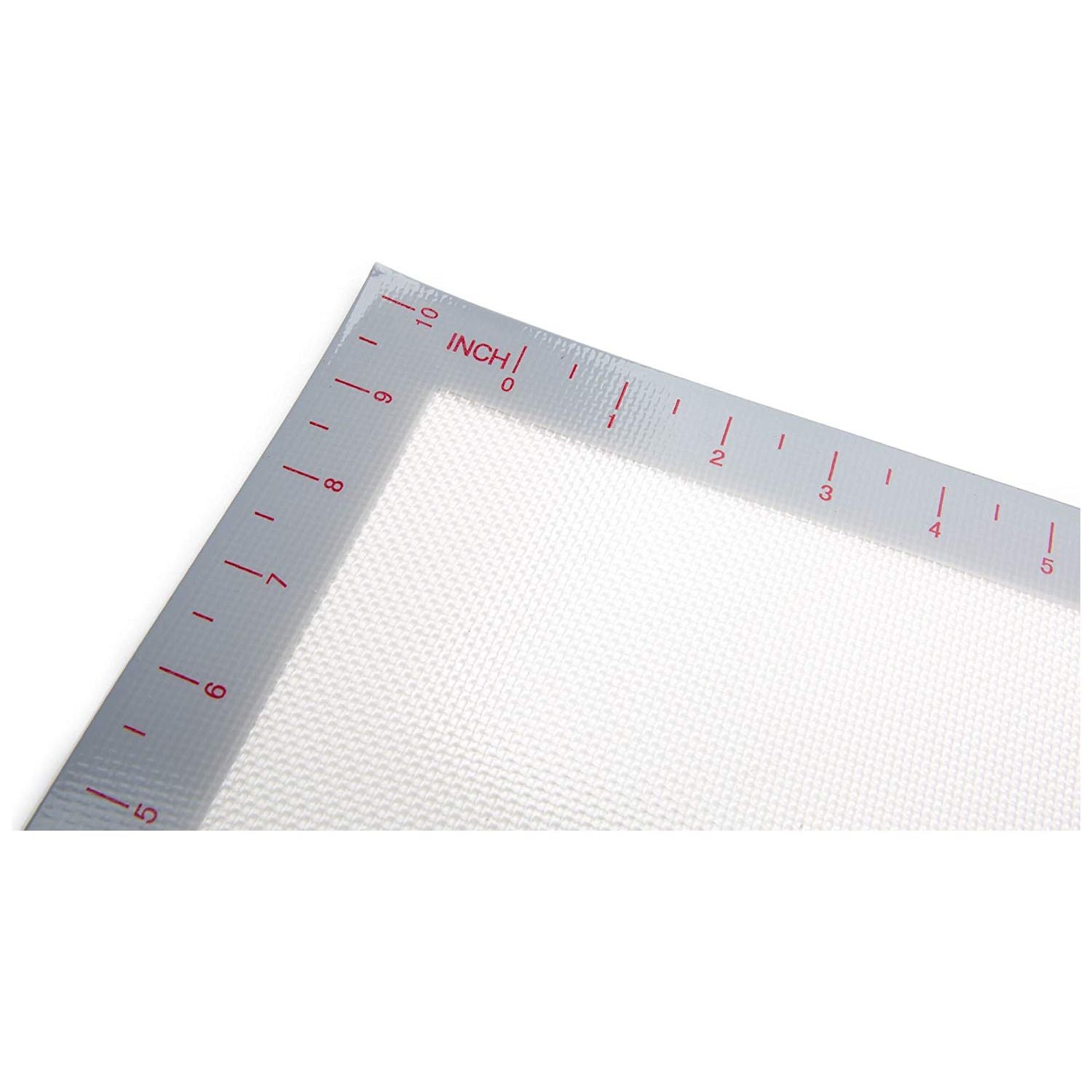 Tapis de cuisson en Silicone 14.25" x 9.25" - 36.2cm x 23.5cm - Fox Run - Tapis de cuisson - - La Guilde Culinaire