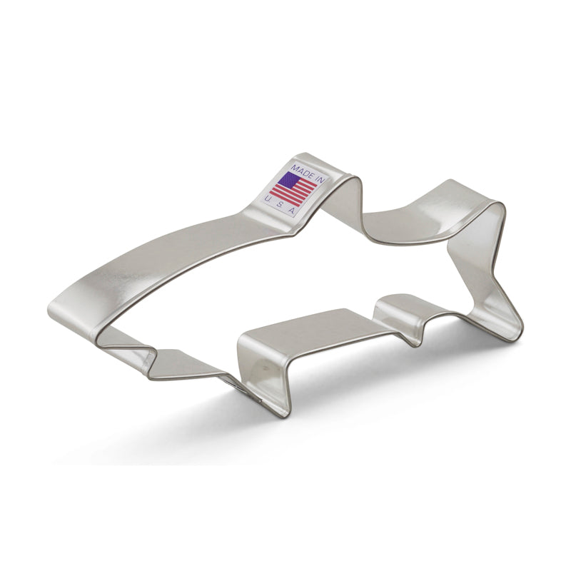 Emporte-pièce en forme de requin 5 3/4" - Ann Clark Cookie Cutters - Emporte-pièce - - La Guilde Culinaire