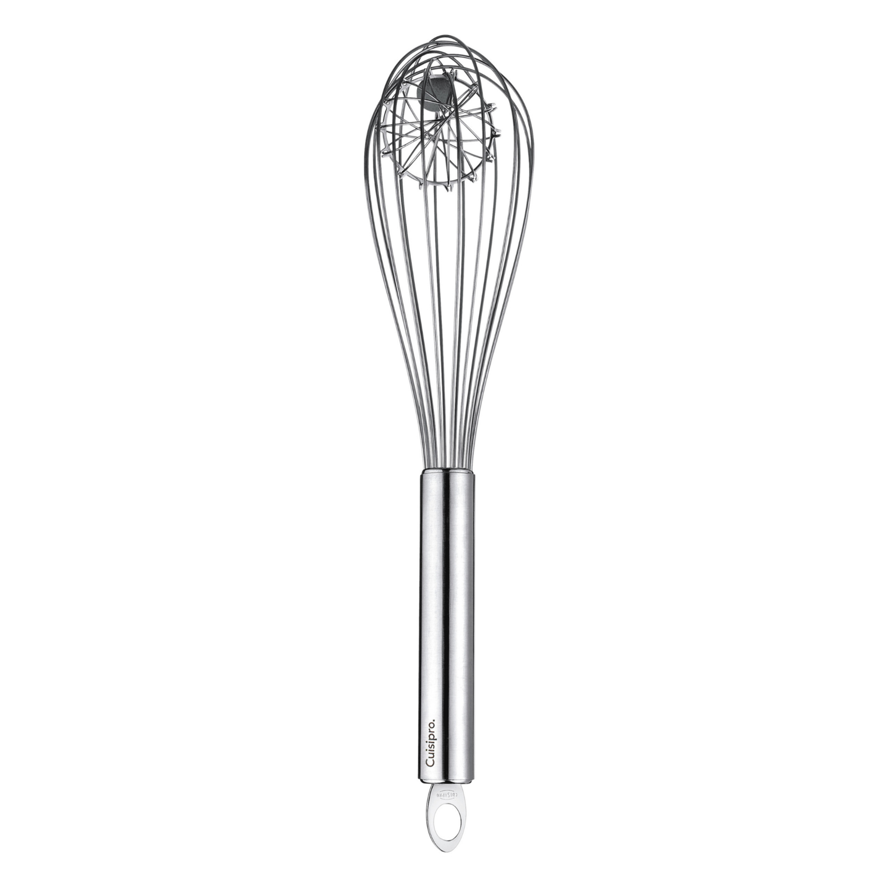 Fox Run Brands Set Of 4 Stainless Steel Mini Whisks For Beating Whipping  Mixing
