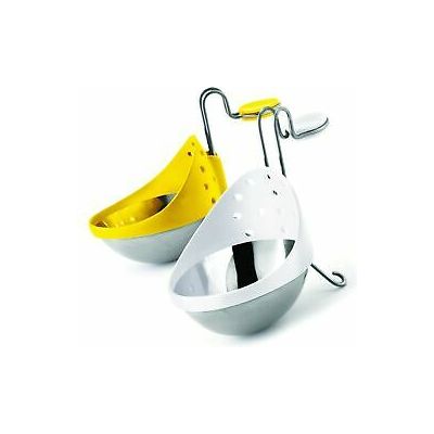 Pocheuse à oeufs (jaune) - Cuisipro - Pocheuse à oeuf - - La Guilde Culinaire
