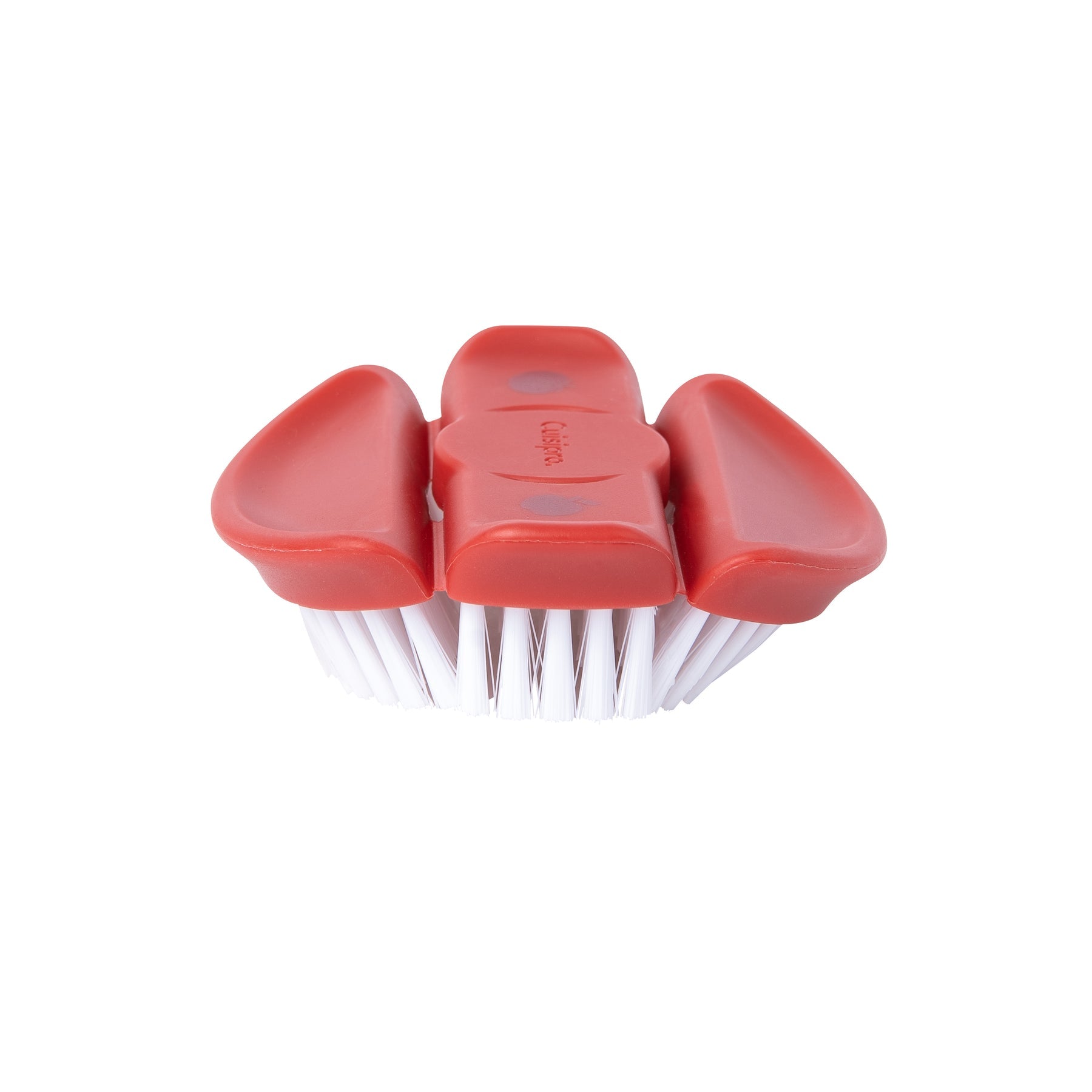 Brosse de nettoyage de légume Soft Red - Cuisipro - Brosse à légumes - - La Guilde Culinaire