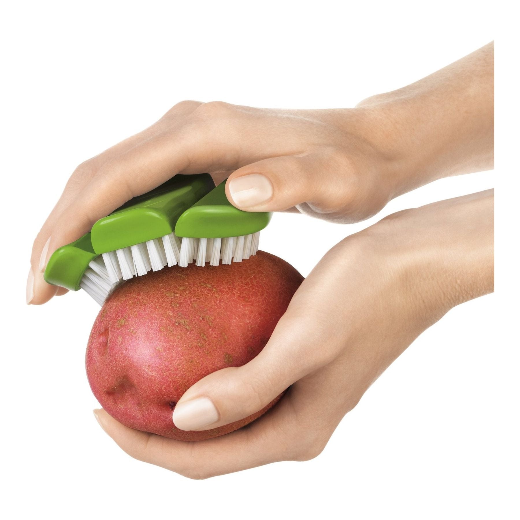 Brosse à légumes - Cuisipro - Brosse à légumes - - La Guilde Culinaire