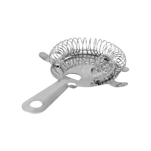 Passoire à cocktail à spirale et 4 branches - SG - Passoire à cocktail - - La Guilde Culinaire