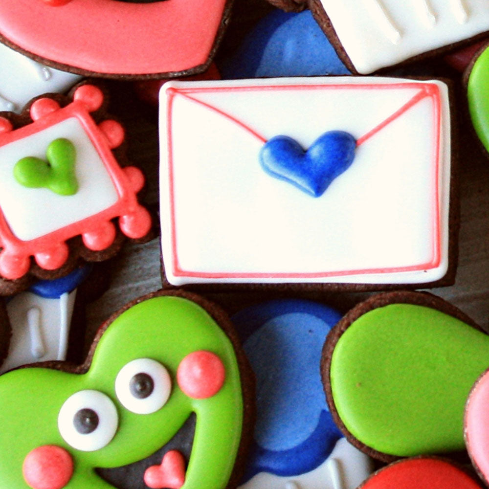 Emporte-pièce Rectangle 3 7/8" x 2 5/8" - Ann Clark Cookie Cutters - Emporte-pièce - - La Guilde Culinaire