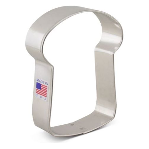Emporte-pièce Tranche de pain 3 7/8" - Ann Clark Cookie Cutters - Emporte-pièce - - La Guilde Culinaire