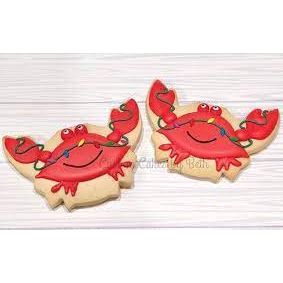 Emporte-pièce Crabe 3" - Ann Clark Cookie Cutters - Emporte-pièce - - La Guilde Culinaire