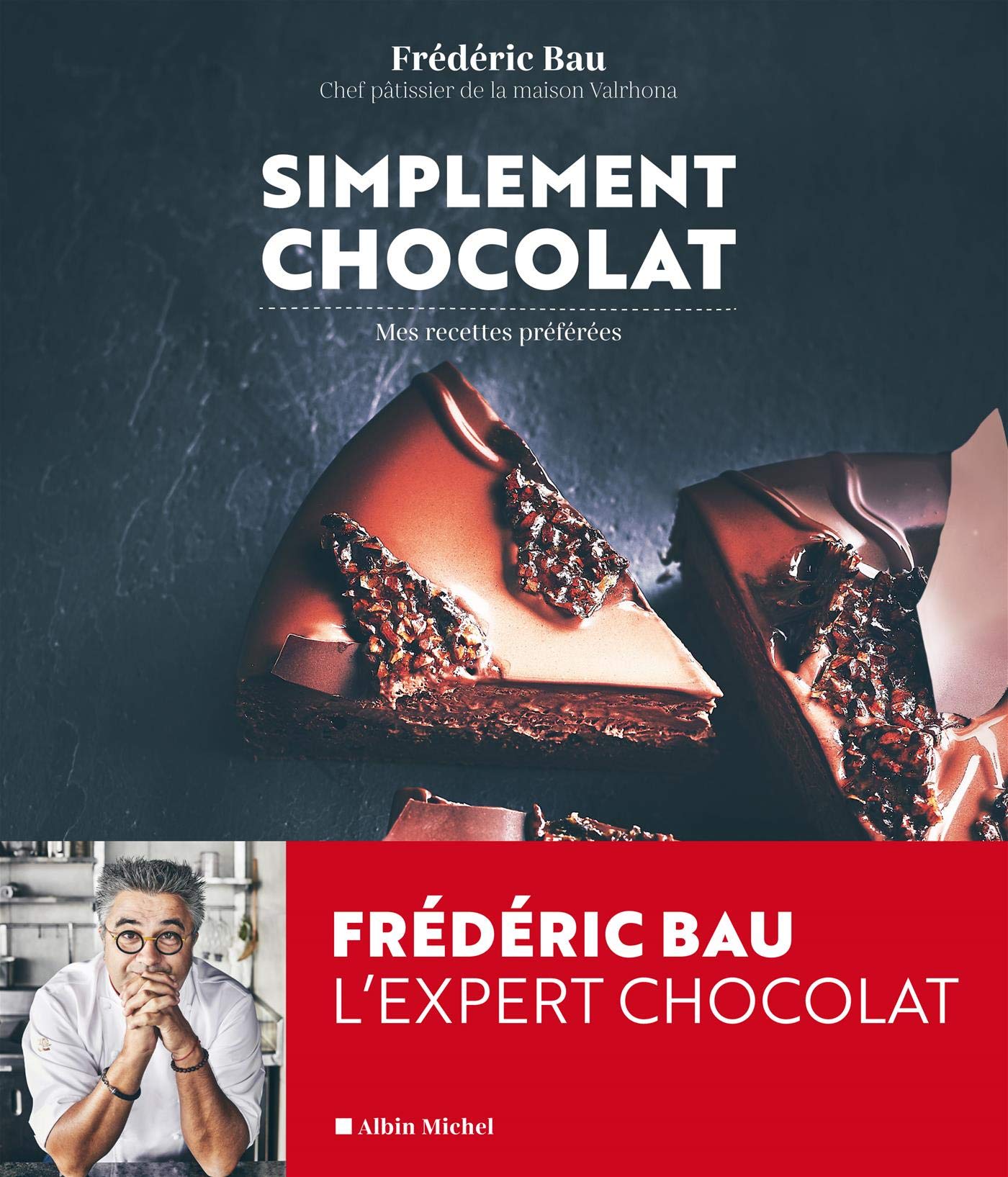 Simplement Chocolat    - Marabout - Livre de cuisine - 