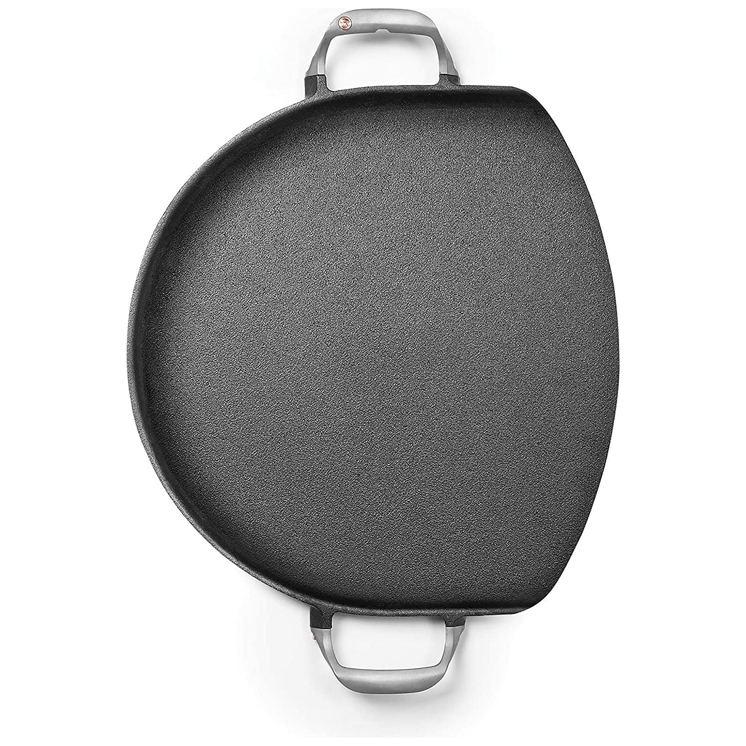 Poêle à pizza en fonte ! - Outset - Poêle - - La Guilde Culinaire