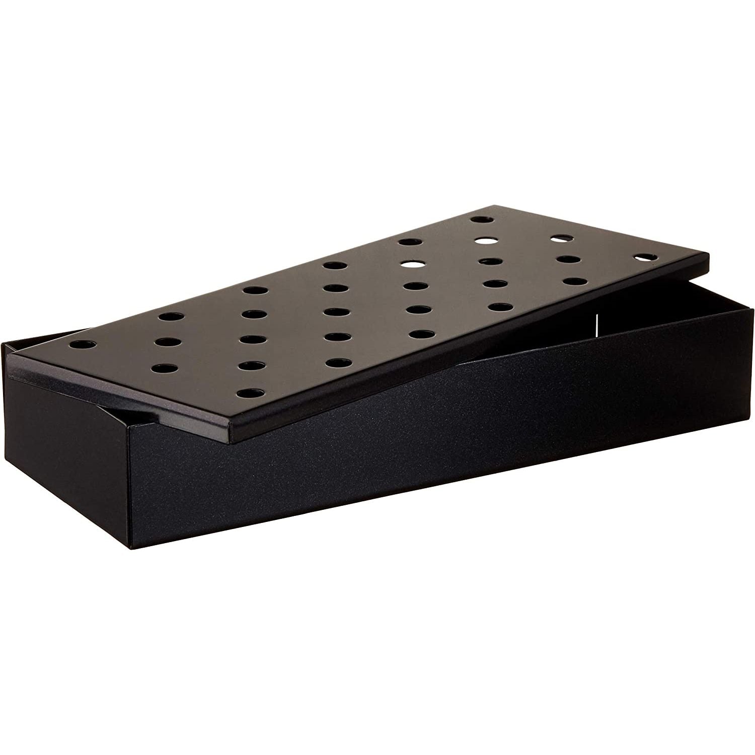 Boîte de fumage de copeaux de bois - Outset - Fumoir - - La Guilde Culinaire