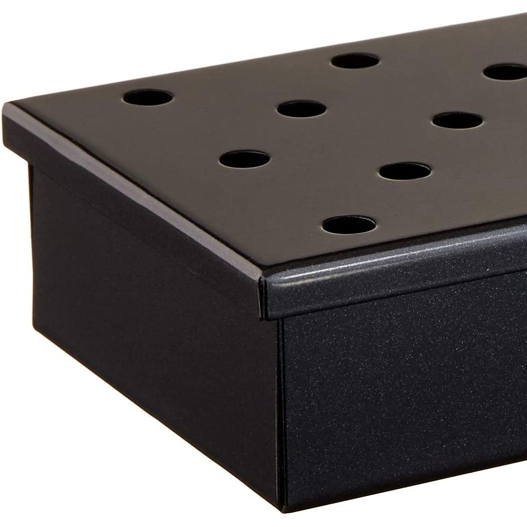 Boîte de fumage de copeaux de bois - Outset - Fumoir - - La Guilde Culinaire