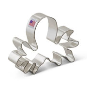Emporte-pièce poulpe 5" - Ann Clark Cookie Cutters - Emporte-pièce - - La Guilde Culinaire