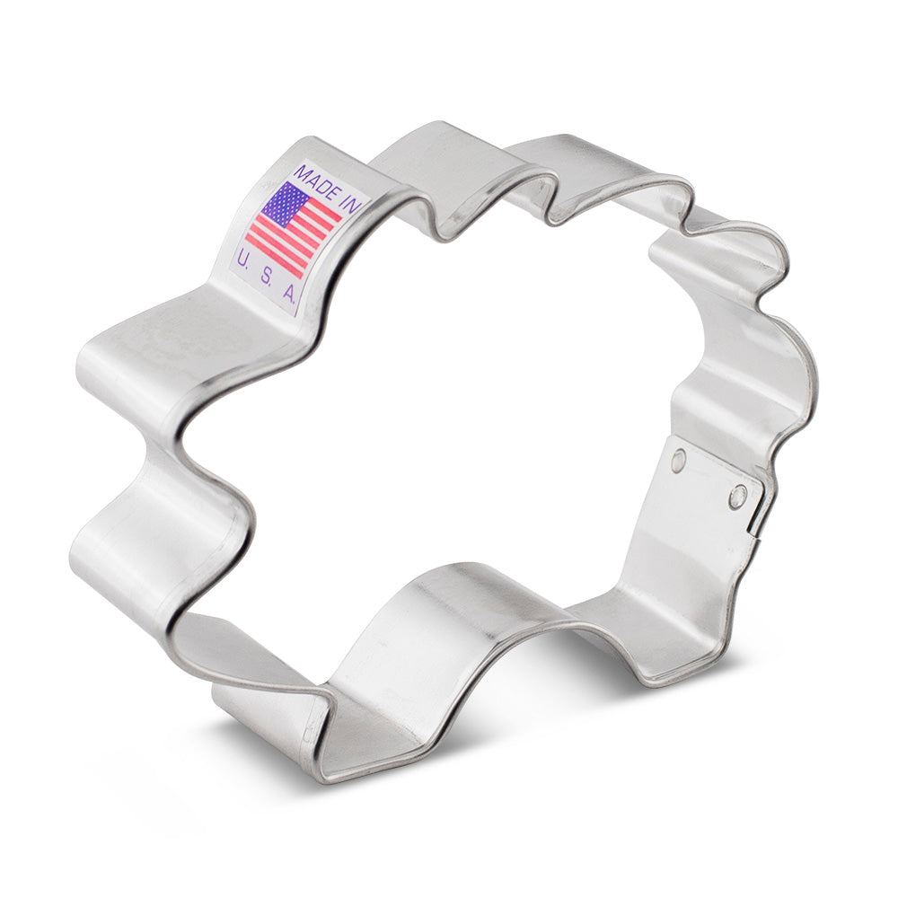 Emporte-pièce Hérisson 3 1/2" - Ann Clark Cookie Cutters - Emporte-pièce - - La Guilde Culinaire
