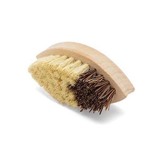 Brosse en poils naturels pour les légumes - Fox Run - Brosse à légumes - - La Guilde Culinaire
