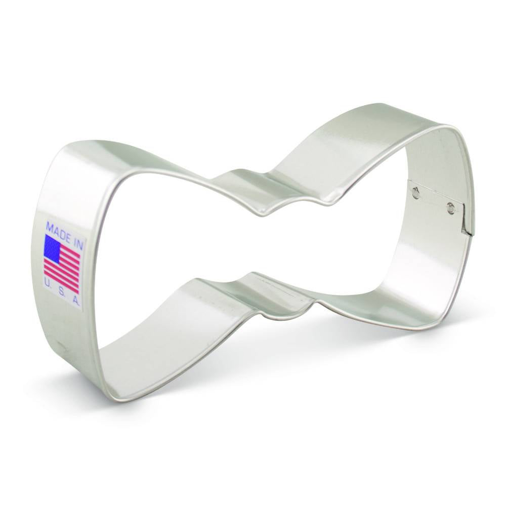 Emporte-pièce Noeud Papillon 4" - Ann Clark Cookie Cutters - Emporte-pièce - - La Guilde Culinaire