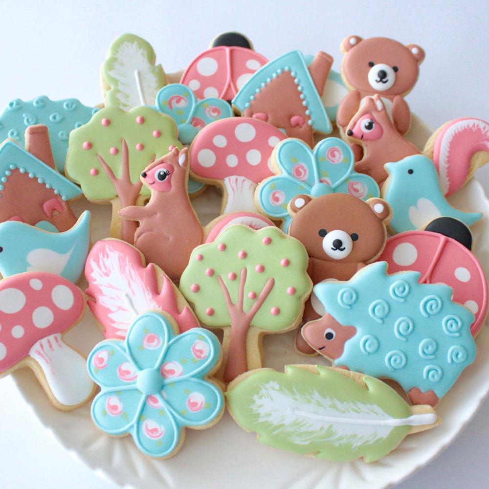 Emporte-pièce Oiseau larme 3 3/8" - Ann Clark Cookie Cutters - Emporte-pièce - - La Guilde Culinaire