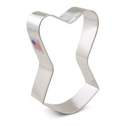 Emporte-pièce Corset 4" - Ann Clark Cookie Cutters - Emporte-pièce - - La Guilde Culinaire