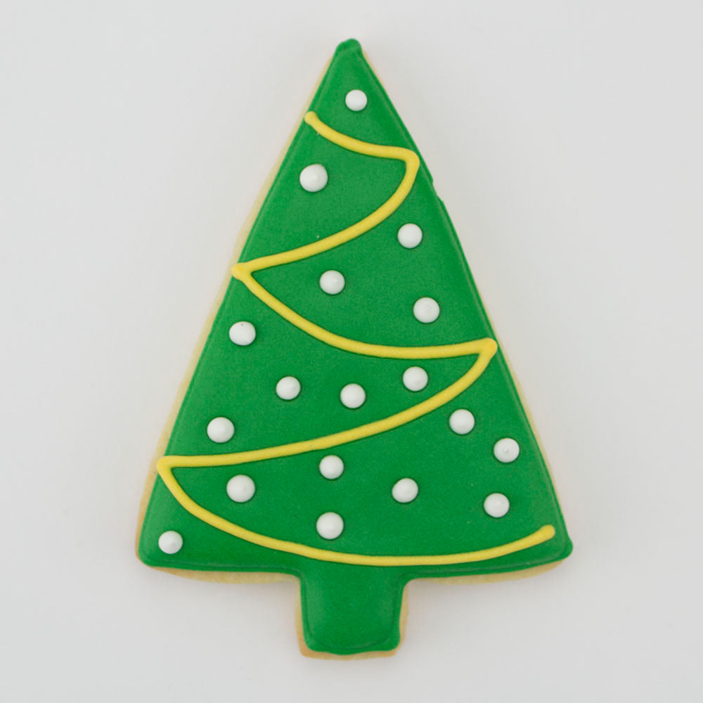 Emporte-pièce Arbre simple 4'' - Ann Clark Cookie Cutters - Emporte-pièce - - La Guilde Culinaire
