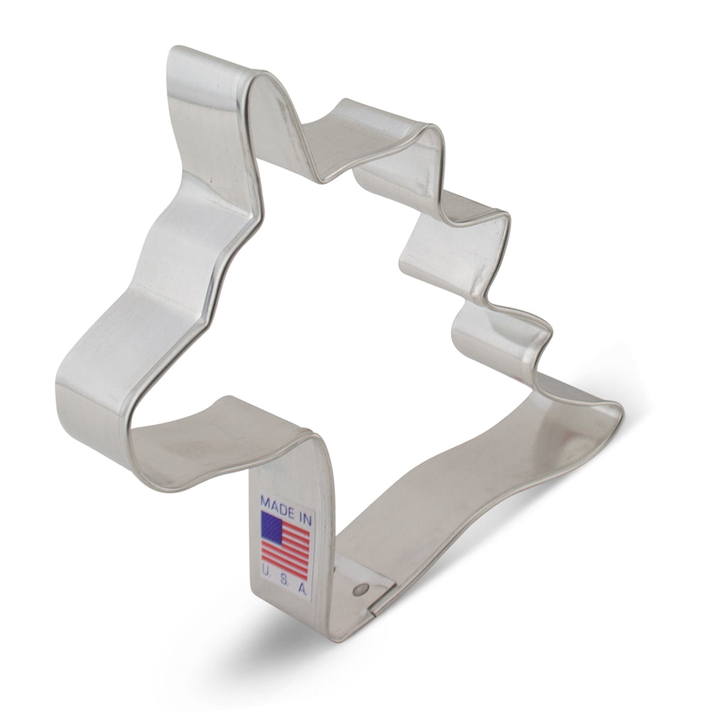 Emporte-pièce Tête de Licorne 4" - Ann Clark Cookie Cutters - Emporte-pièce - - La Guilde Culinaire