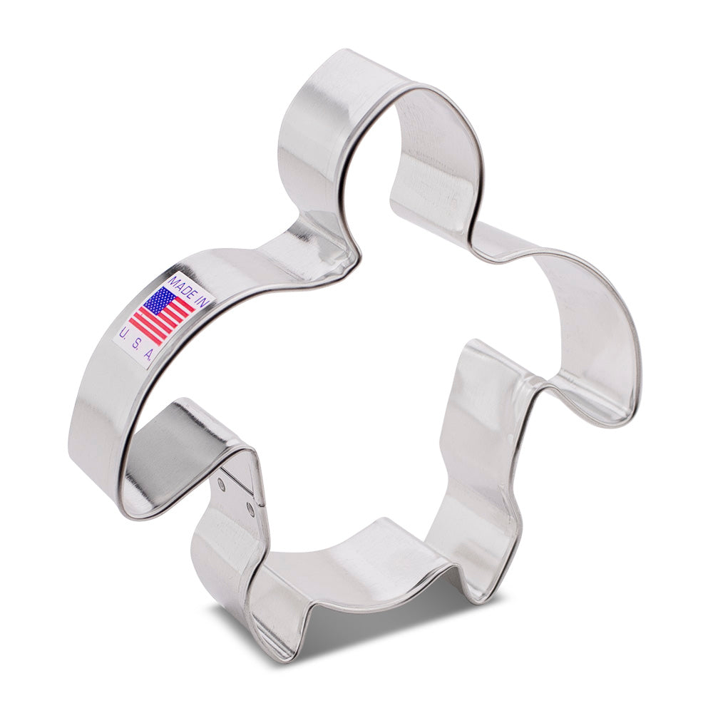 Emporte-pièce Tortue de mer 4 1/8" - Ann Clark Cookie Cutters - Emporte-pièce - - La Guilde Culinaire