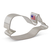 Emporte-pièce Baleine mignonne 3 7/8" - Ann Clark Cookie Cutters - Emporte-pièce - - La Guilde Culinaire