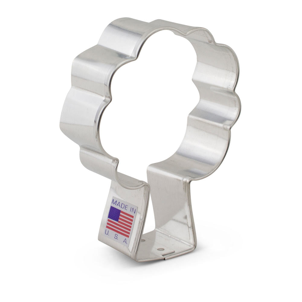 Emporte-pièce Pommier 3 5/8" - Ann Clark Cookie Cutters - Emporte-pièce - - La Guilde Culinaire