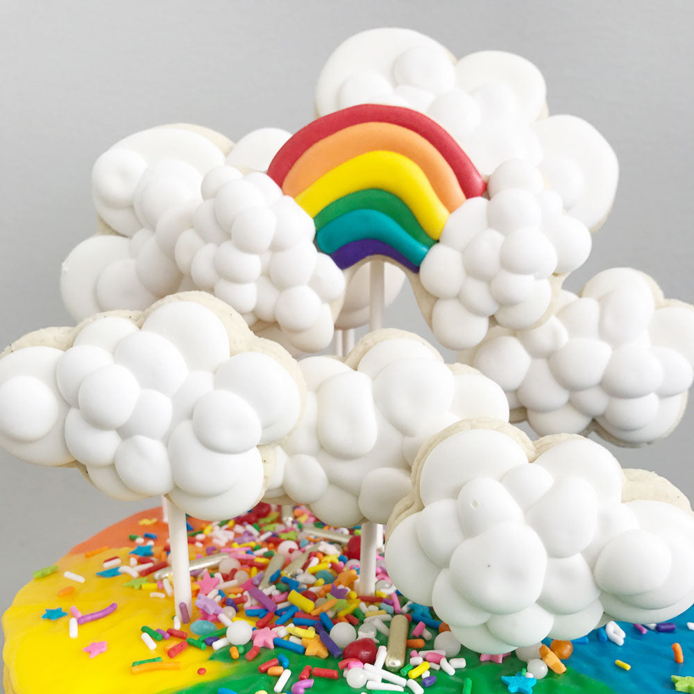 Emporte-pièce Nuage 3 3/4" - Ann Clark Cookie Cutters - Emporte-pièce - - La Guilde Culinaire