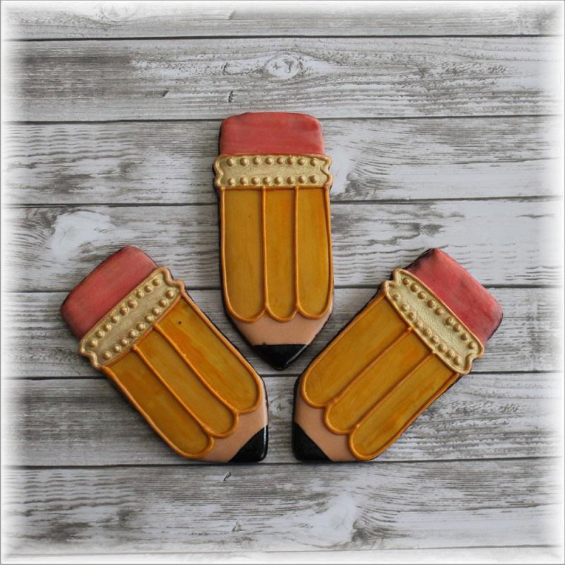 Emporte-pièce Crayon 4" - Ann Clark Cookie Cutters - Emporte-pièce - - La Guilde Culinaire