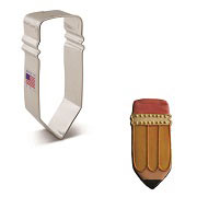 Emporte-pièce Crayon 4" - Ann Clark Cookie Cutters - Emporte-pièce - - La Guilde Culinaire