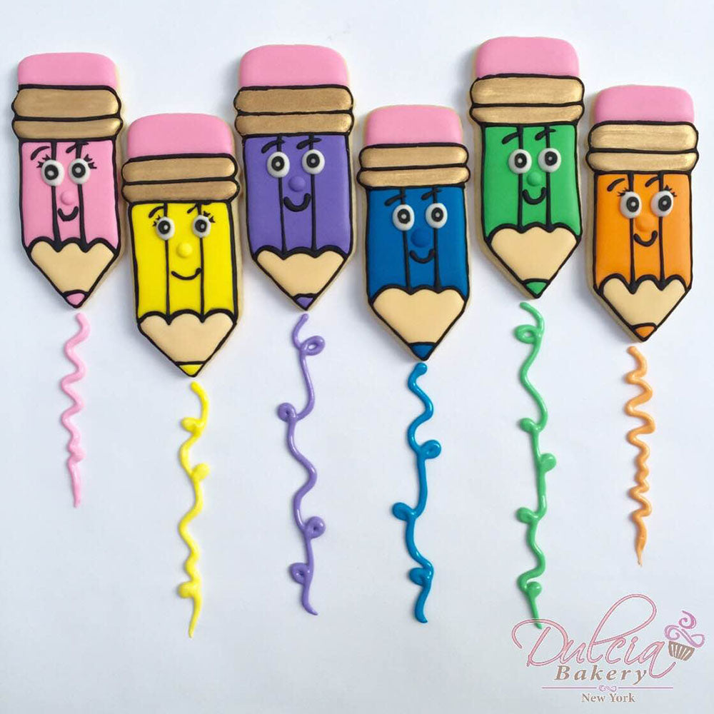 Emporte-pièce Crayon 4" - Ann Clark Cookie Cutters - Emporte-pièce - - La Guilde Culinaire