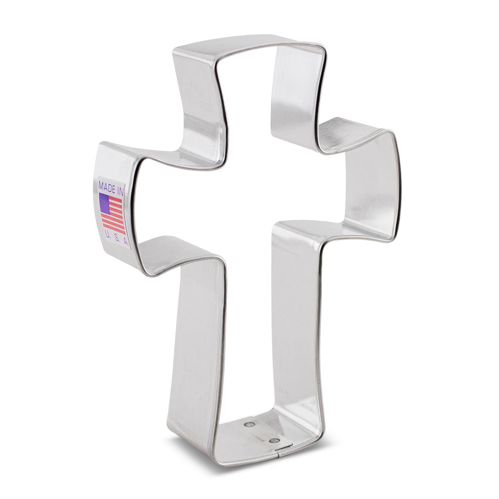 Emporte-pièce Sainte Croix 4 1/8" - Ann Clark Cookie Cutters - Emporte-pièce - - La Guilde Culinaire