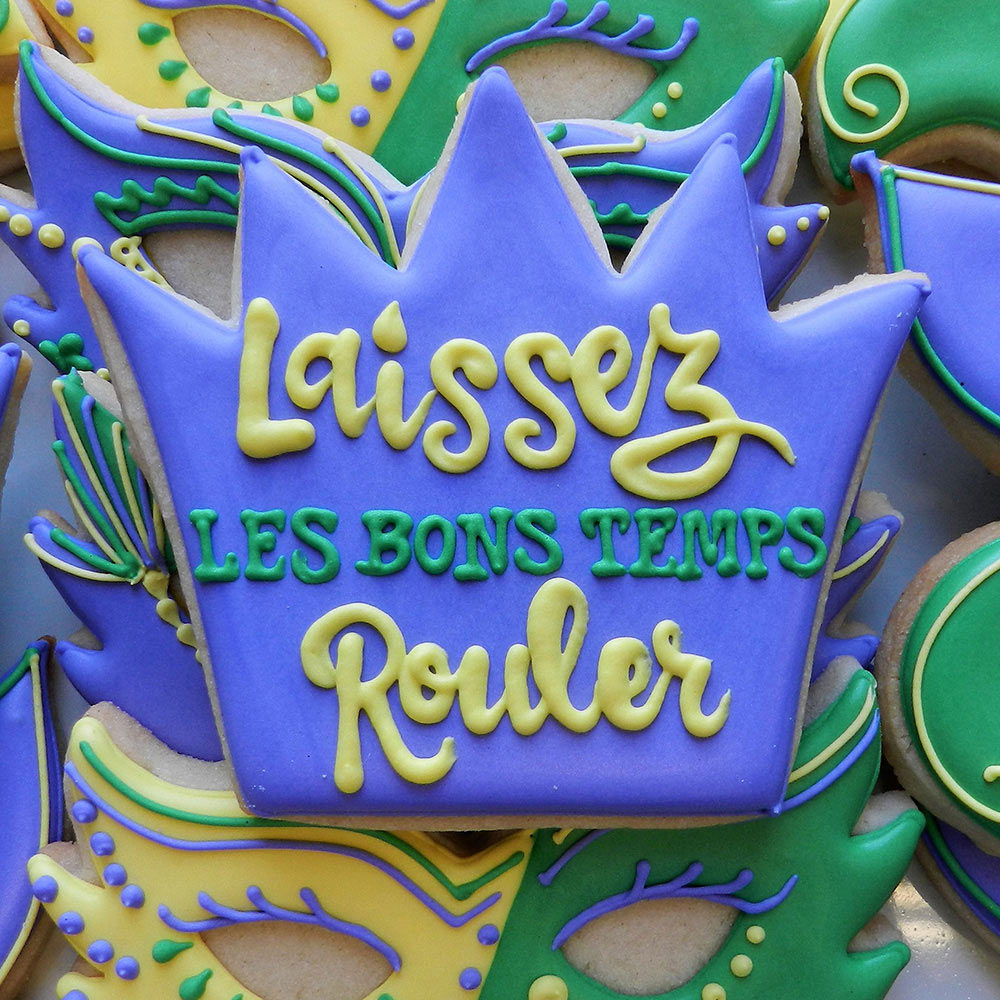 Emporte-pièce Couronne 4 1/4" x 3 3/4" - Ann Clark Cookie Cutters - Emporte-pièce - - La Guilde Culinaire