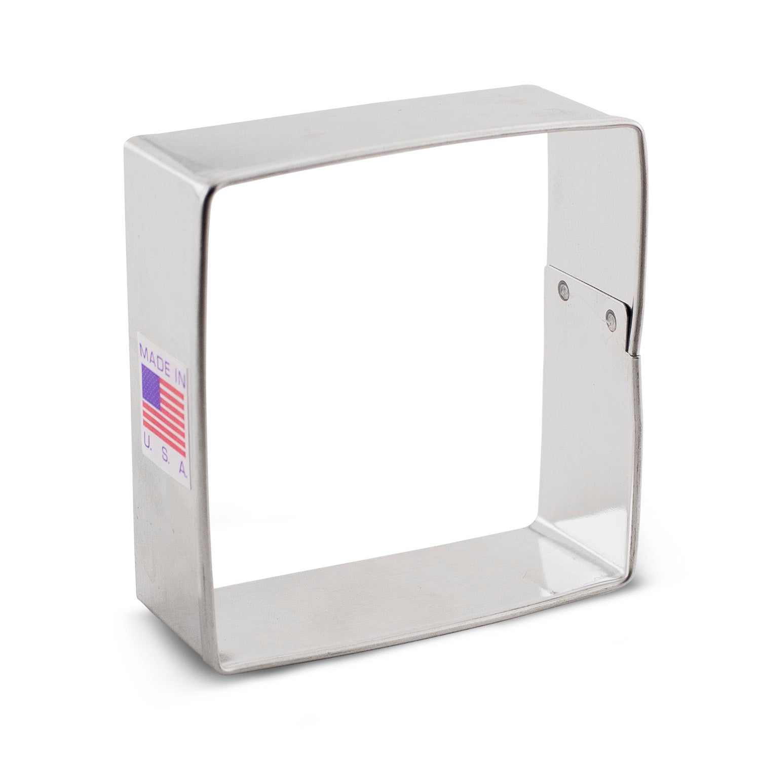 Emporte-pièce Carré 3" - Ann Clark Cookie Cutters - Emporte-pièce - - La Guilde Culinaire