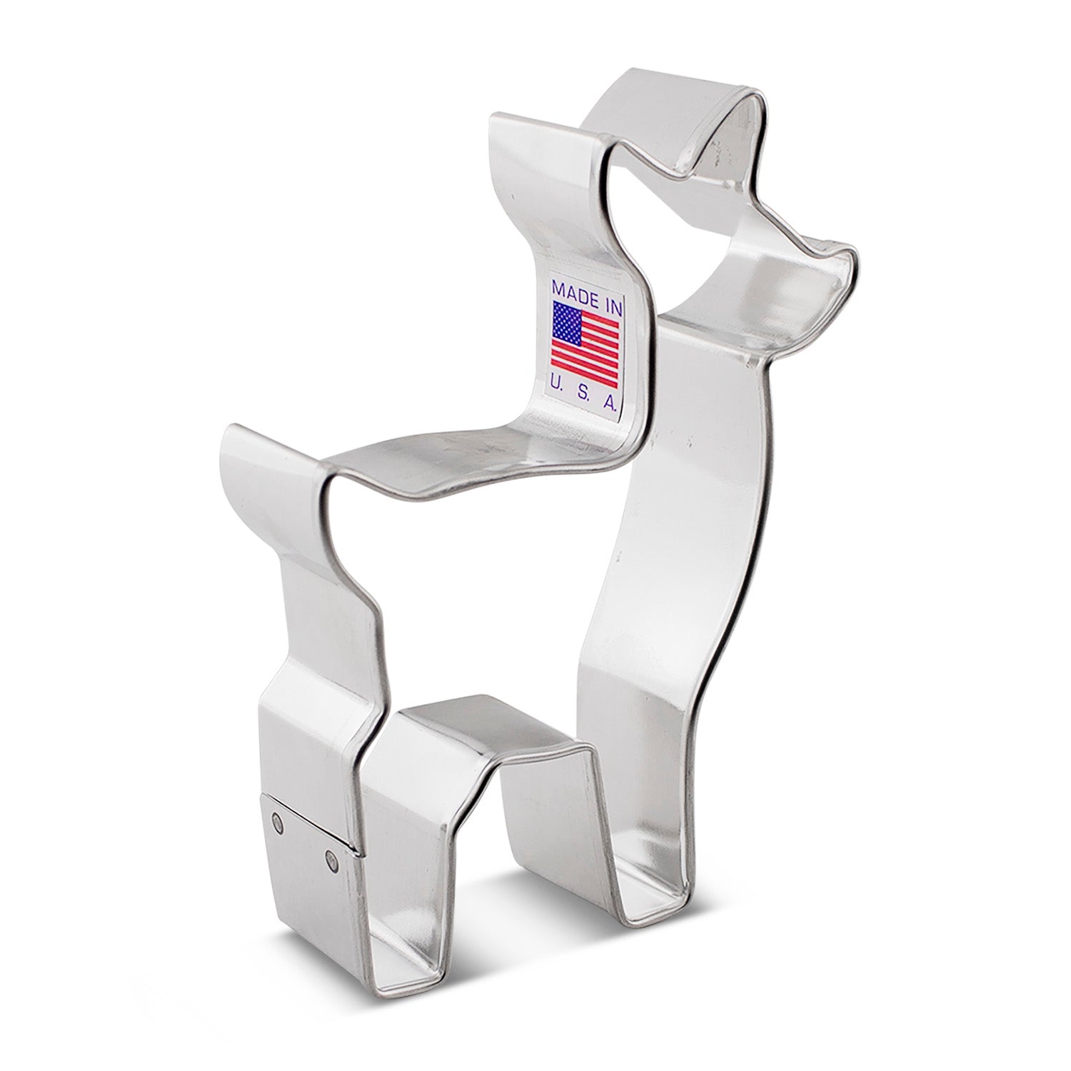 Emporte-pièce Cerf mignon 4 1/4" - Ann Clark Cookie Cutters - Emporte-pièce - - La Guilde Culinaire